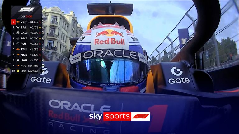 MAX V ON POLE