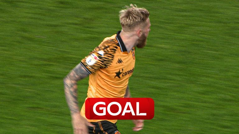 McBurnie goal