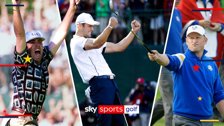 Ryder Cup En Unutulmaz Kazanan Anlar 24 Eylül