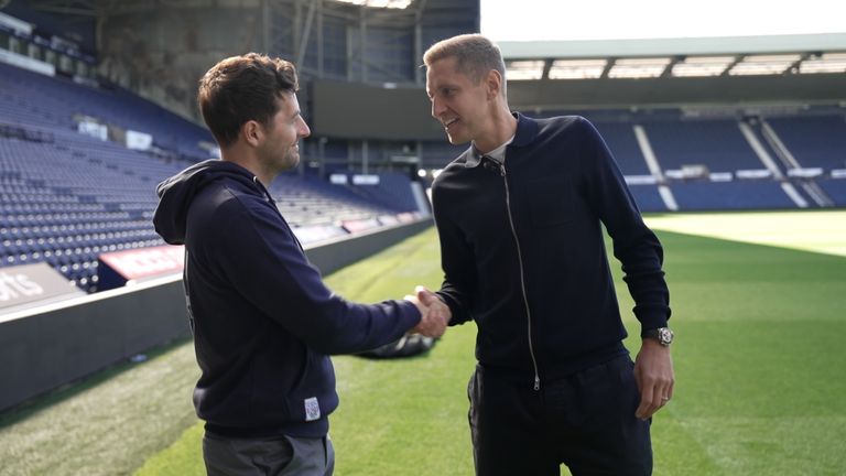 Michael Dawson Ryan Mason