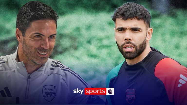 Mikel Arteta hails David Raya clean sheet record and explains why he signed him