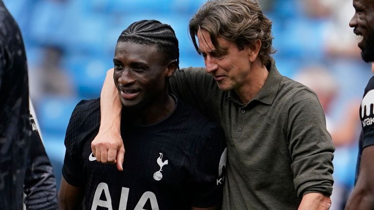 Mohamed Kodos joined Spears for 55 million pounds from West Ham in the summer