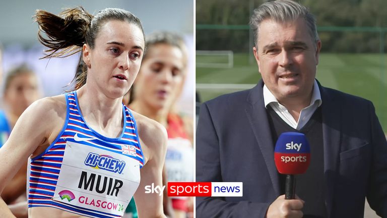 Laura Muir waives right to anonymity over coach banned for serious misconduct