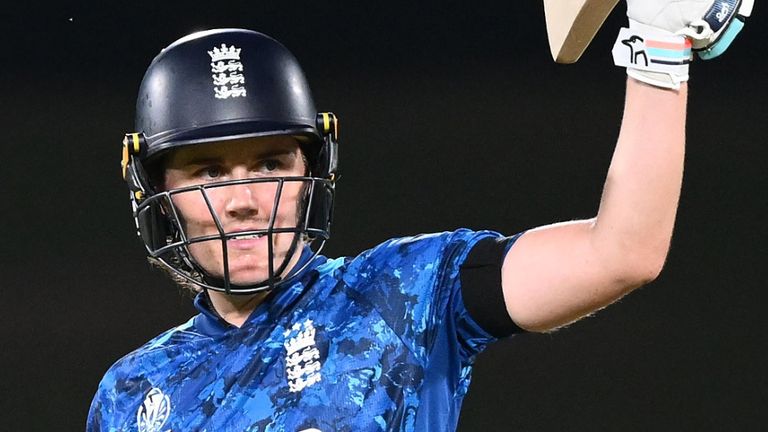 Nat Sciver-Brunt, Women's Cricket World Cup (Getty Images)
