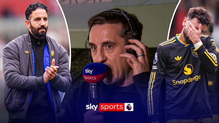 Neville on Man Utd