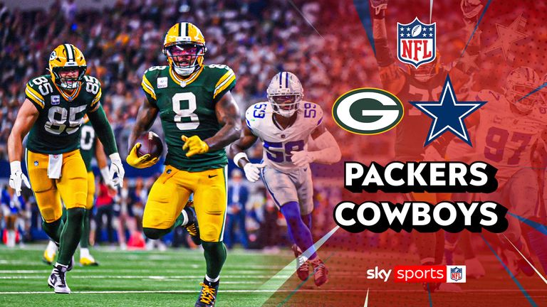 Packers vs Cowboys