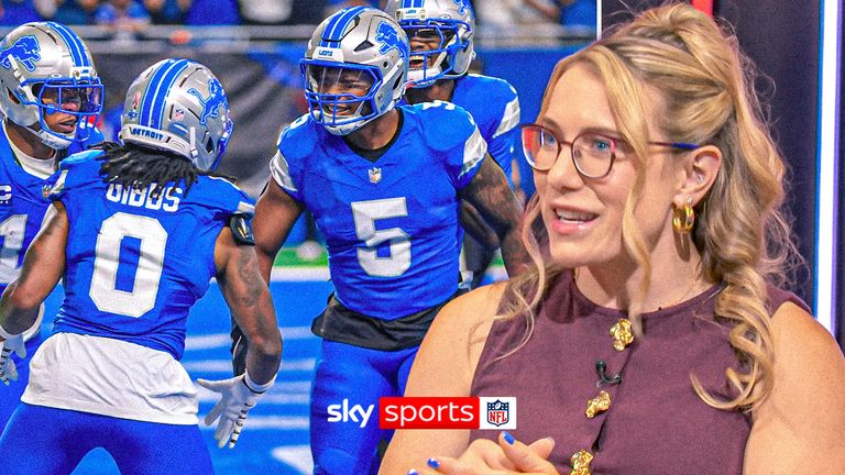 The American Football Association's programs interact with lions.