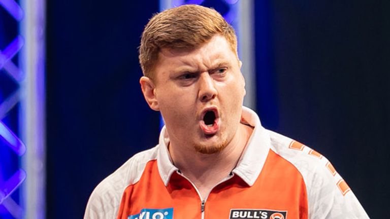 Niko Springer - Darts