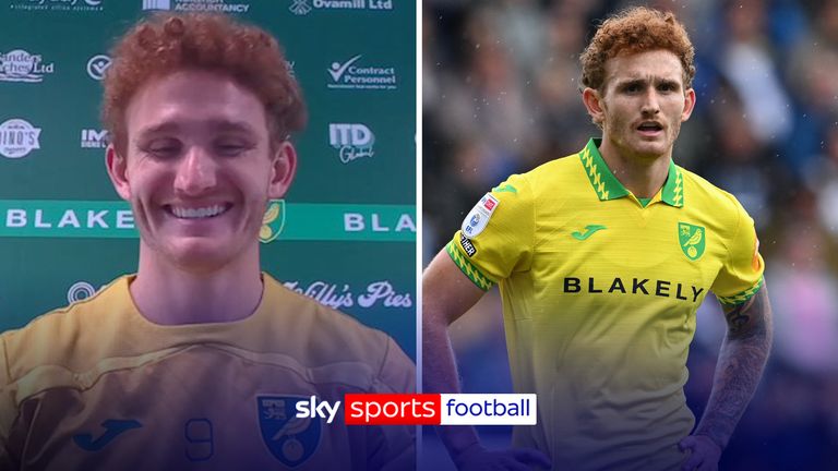 Josh Sargent thumb new