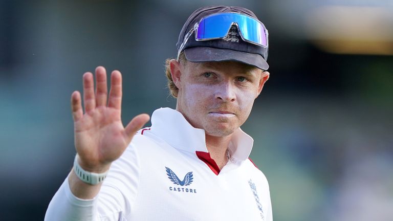 'No elaborate scheme' - Key explains vice-captain change and Pope prospects