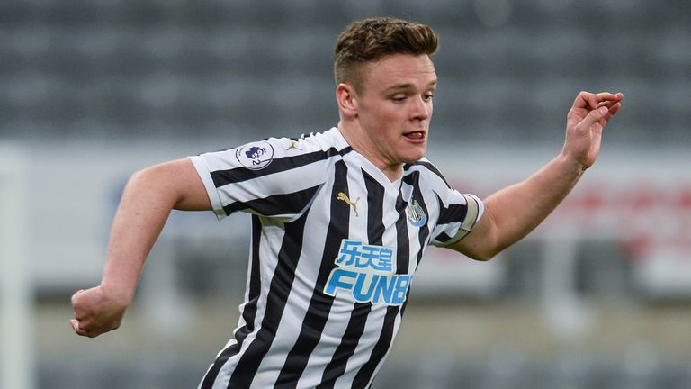 Owen Bailey, Newcastle