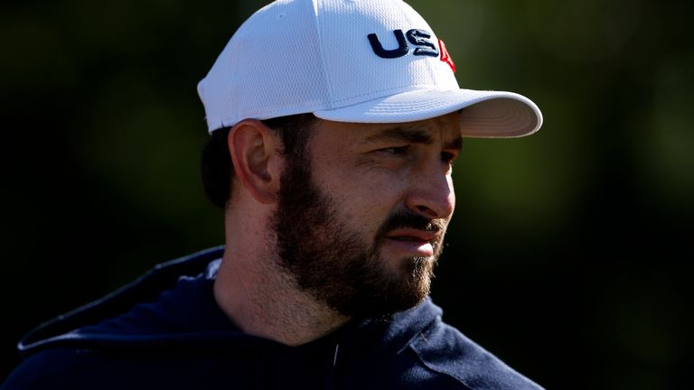 Patrick Cantlay, golf, Ryder Cup
