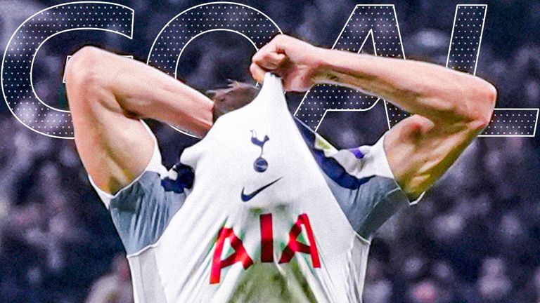 Spurs Paulinha scores equaliser against Wolves