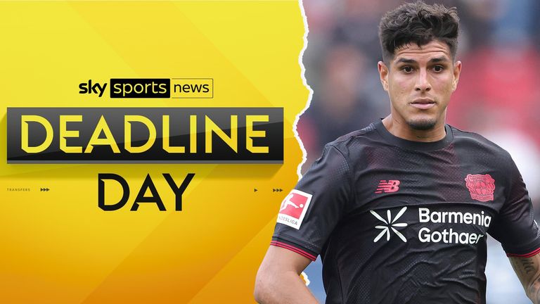 HINCAPIE TRANSFER DEADLINE DAY