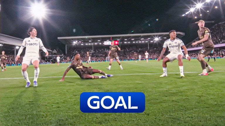Pinnock scores an OG as Brentford go further behind to Fulham