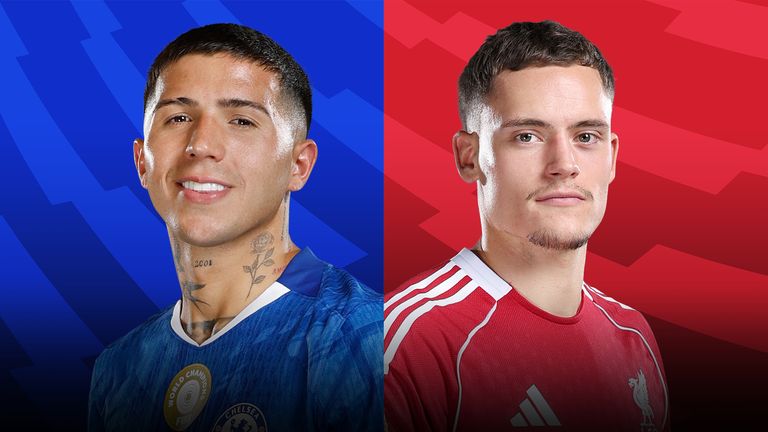 Watch Chelsea vs Liverpool with NOW TV