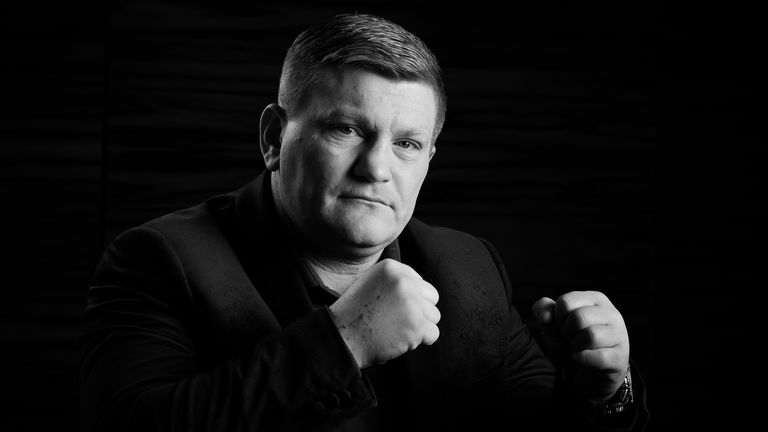 Ricky Hatton