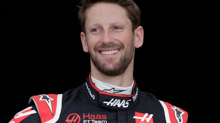 Romain Grosjean