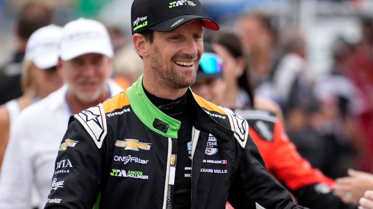 Romain Grosjean