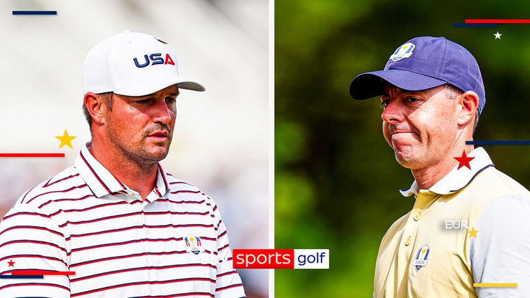 Ryder Cup 2025: Rory McIlroy não é desenhado por Bryson Dechambeau Mind Games!