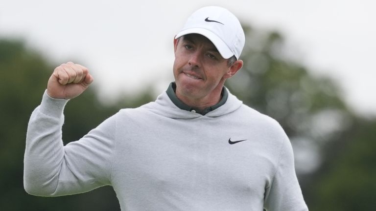 McIlroy snatches Irish Open win in play-off after final-round thriller
