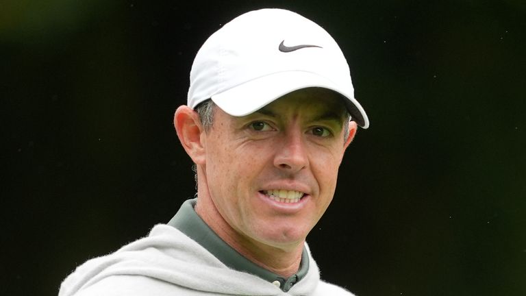 Rory McIlroy, Amgen Irish Open (PA Images) 