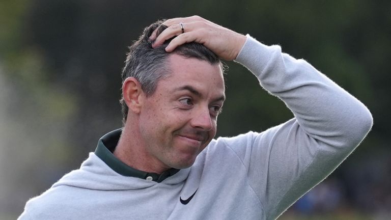 Rory McIlroy, Irish Open 