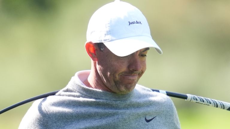 McIlroy finds 'good stuff' ahead of Ryder Cup despite 'sloppy mistakes'