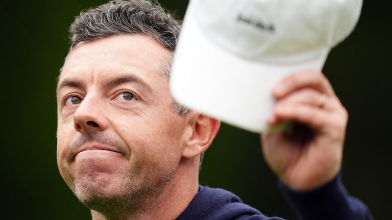 Europe ready for Ryder Cup 'scouting mission' after Wentworth positives