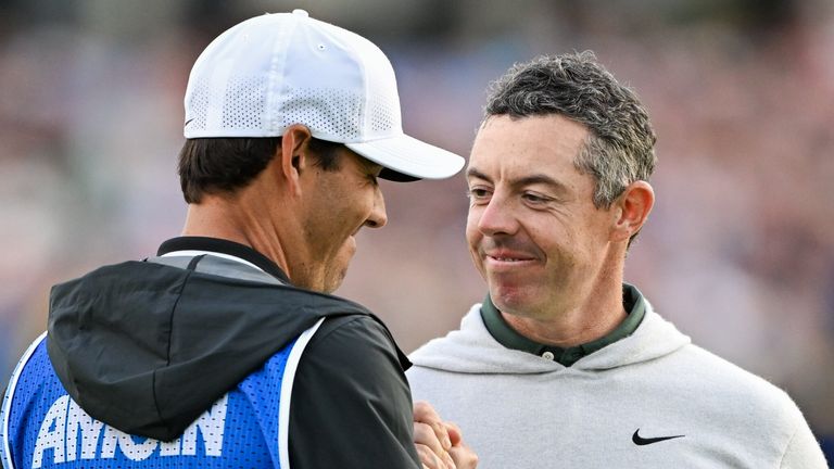 'We're not finished yet!' - McIlroy wants more after 'amazing' Irish Open win