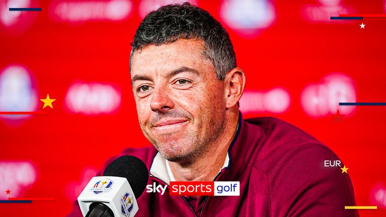 Milcroy prende di mira il momento straordinario con la vittoria della Ryder Cup