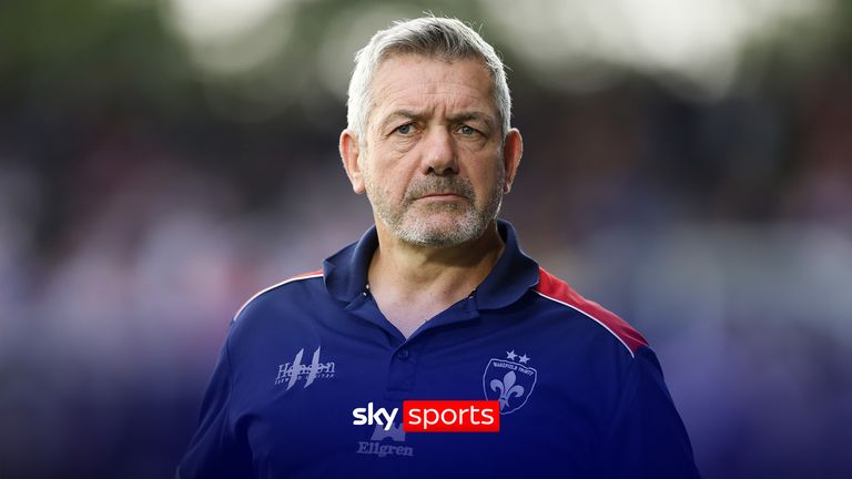 El entrenador en jefe de Wakefield Trinity, Daryl Powell, dice que no hay 