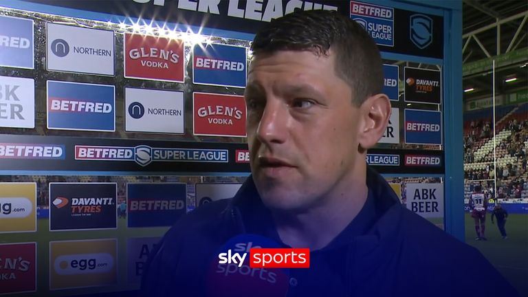 Wigan Warriors baş antrenörü Matt Peet, Leeds Rhinos'u kazandıktan sonra Bevan Fransızca için övgü doludu.