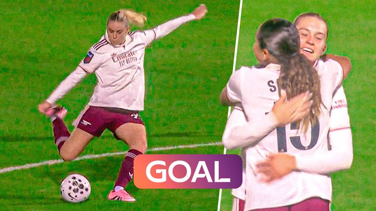 Russo goal