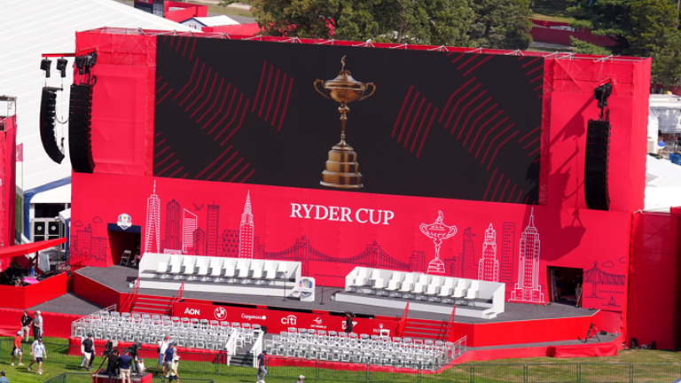 Golf Ryder Cup