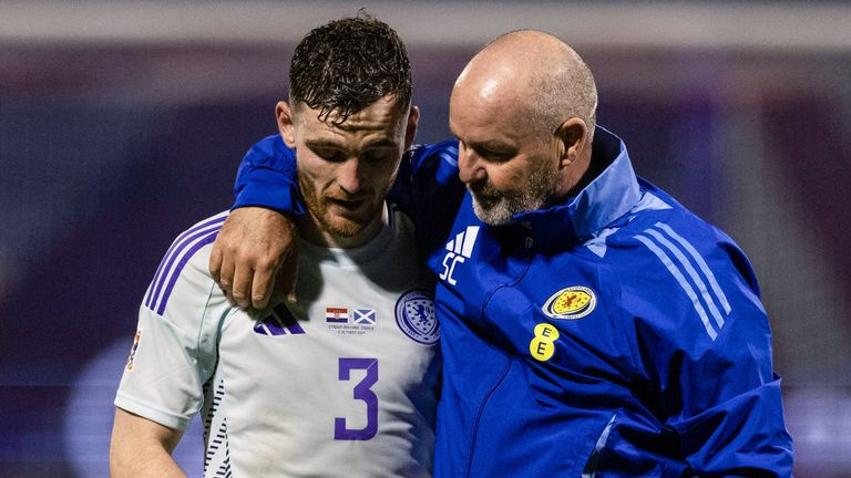 Can Steve Clarke's Scotland end their long World Cup absence?