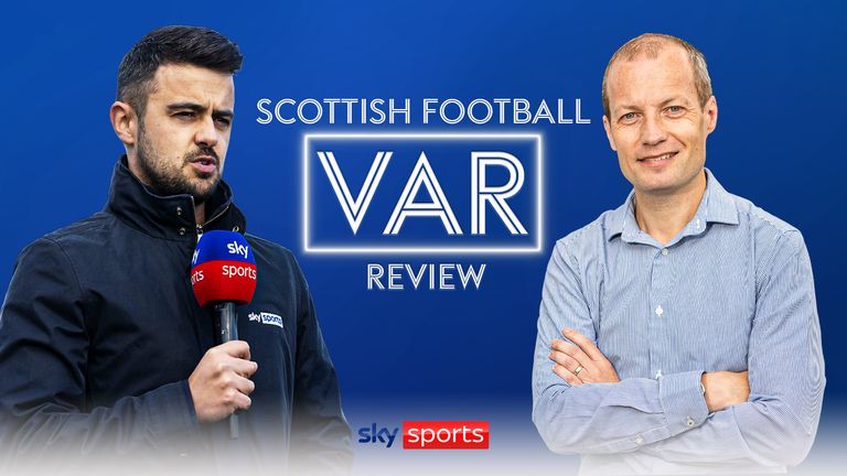 Scottish Football VAR Review