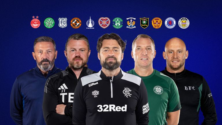 There's more Scottish Premiership action this weekend on Sky Sports