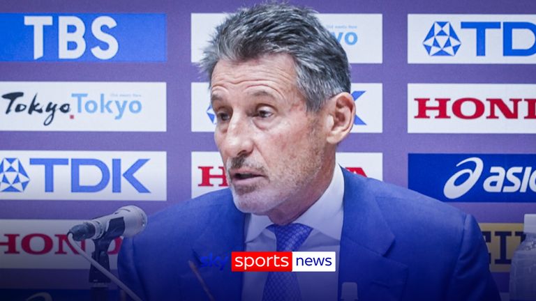 &#39;A worthwhile exercise&#39; | Coe backs decision to gene test female athletes