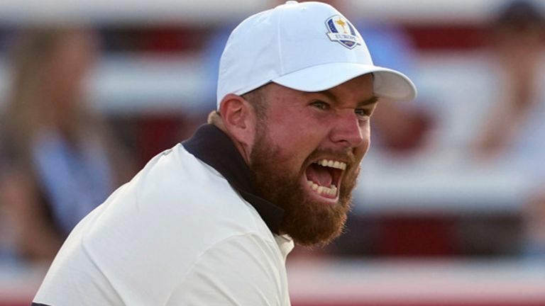 VOTE: Would USA have won Ryder Cup had Lowry missed putt?