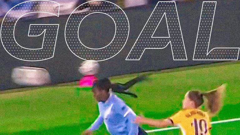 Shaw goal