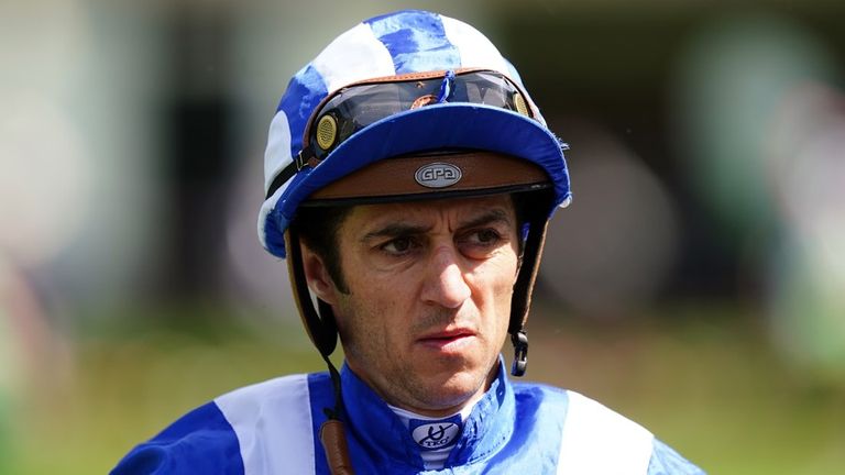 Christophe Soumillon