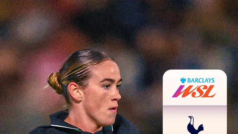 Vertical highlights.