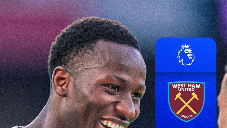 Highlights from the Premier League match between Spurs and West Ham.