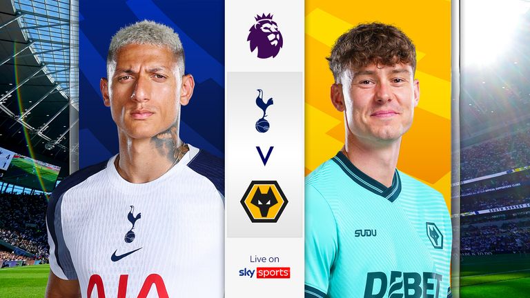 Spurs vs Wolf