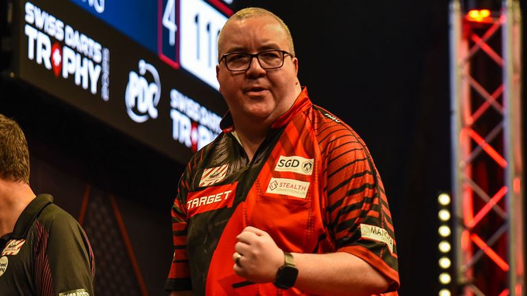 Stephen Bunting