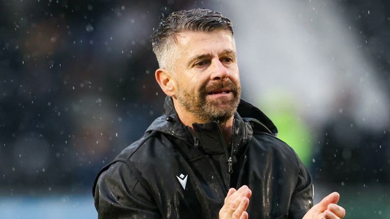 St Mirren are up to third in the Scottish Premiership