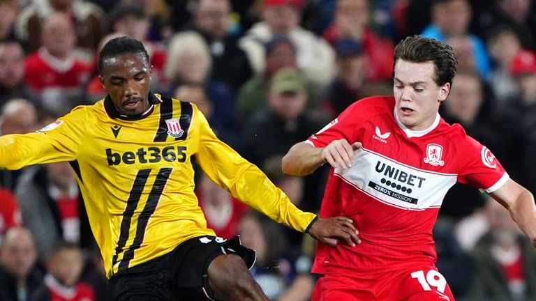 stoke middlesbrough
