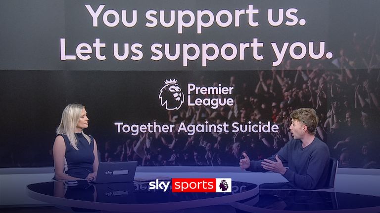 'Together Against Suicide' | PL launches initiative to support fans affected by suicide