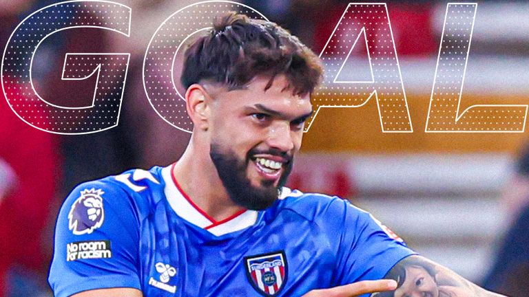 Alderete scores for Sunderland